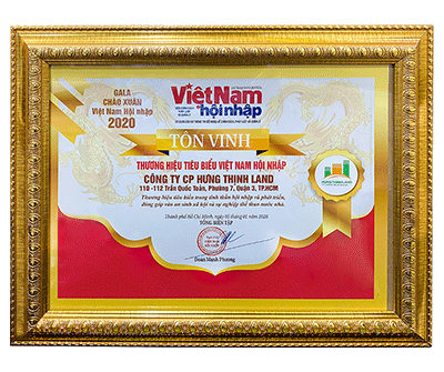2020년 전형적인 통합 베트남 브랜드
